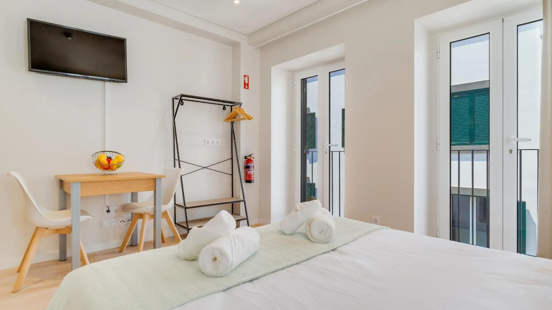 Apartment Q Studios By Atlantic Holiday Funchal