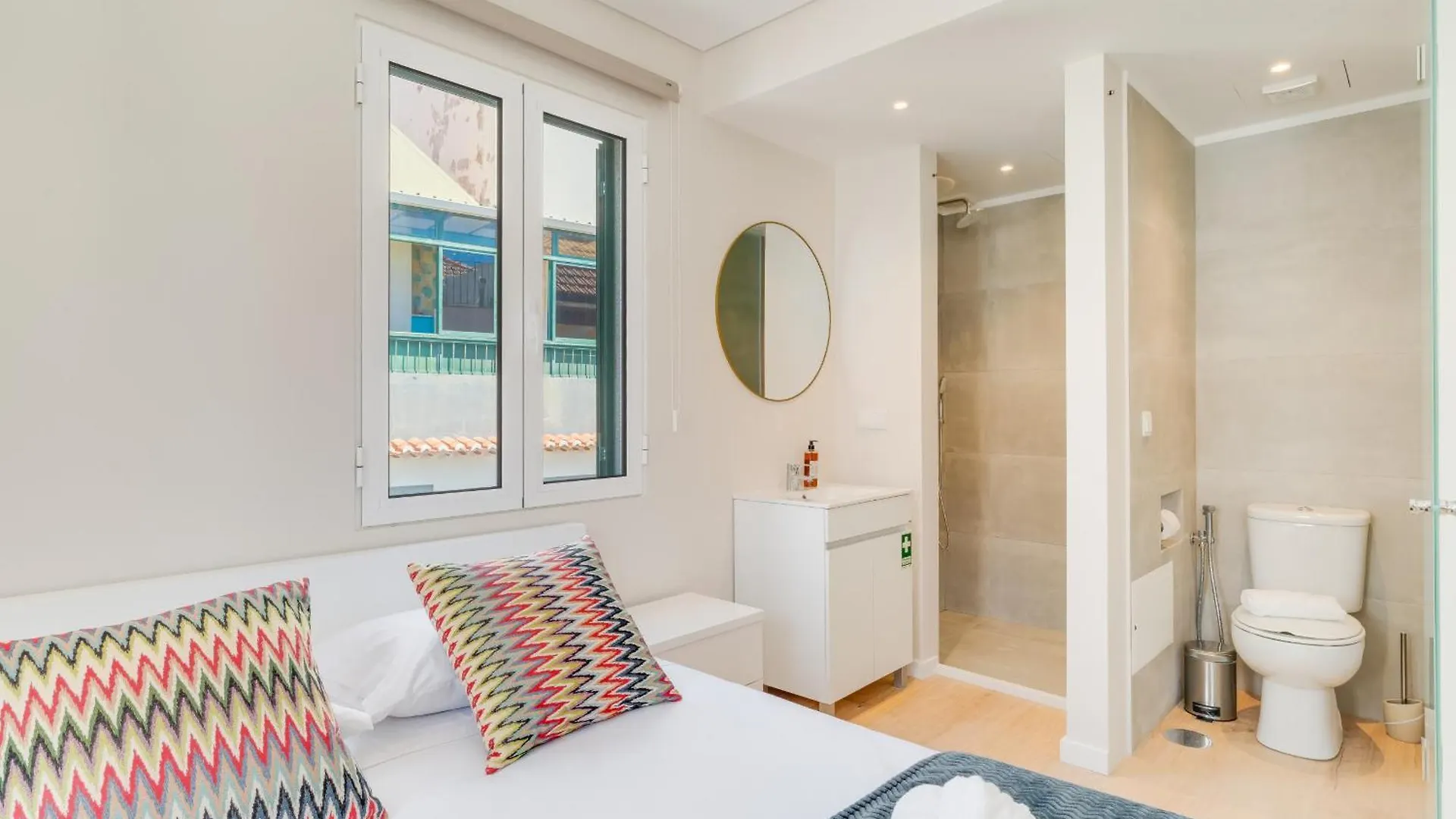 Q Studios By Atlantic Holiday Funchal  Funchal (Madeira)