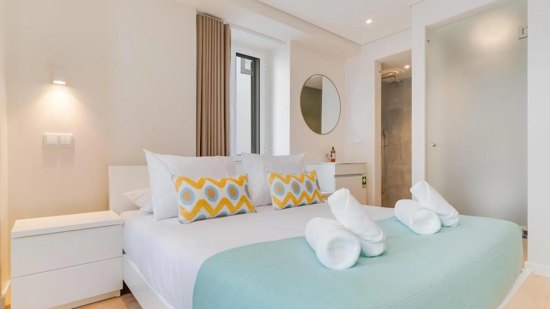 Q Studios By Atlantic Holiday Funchal