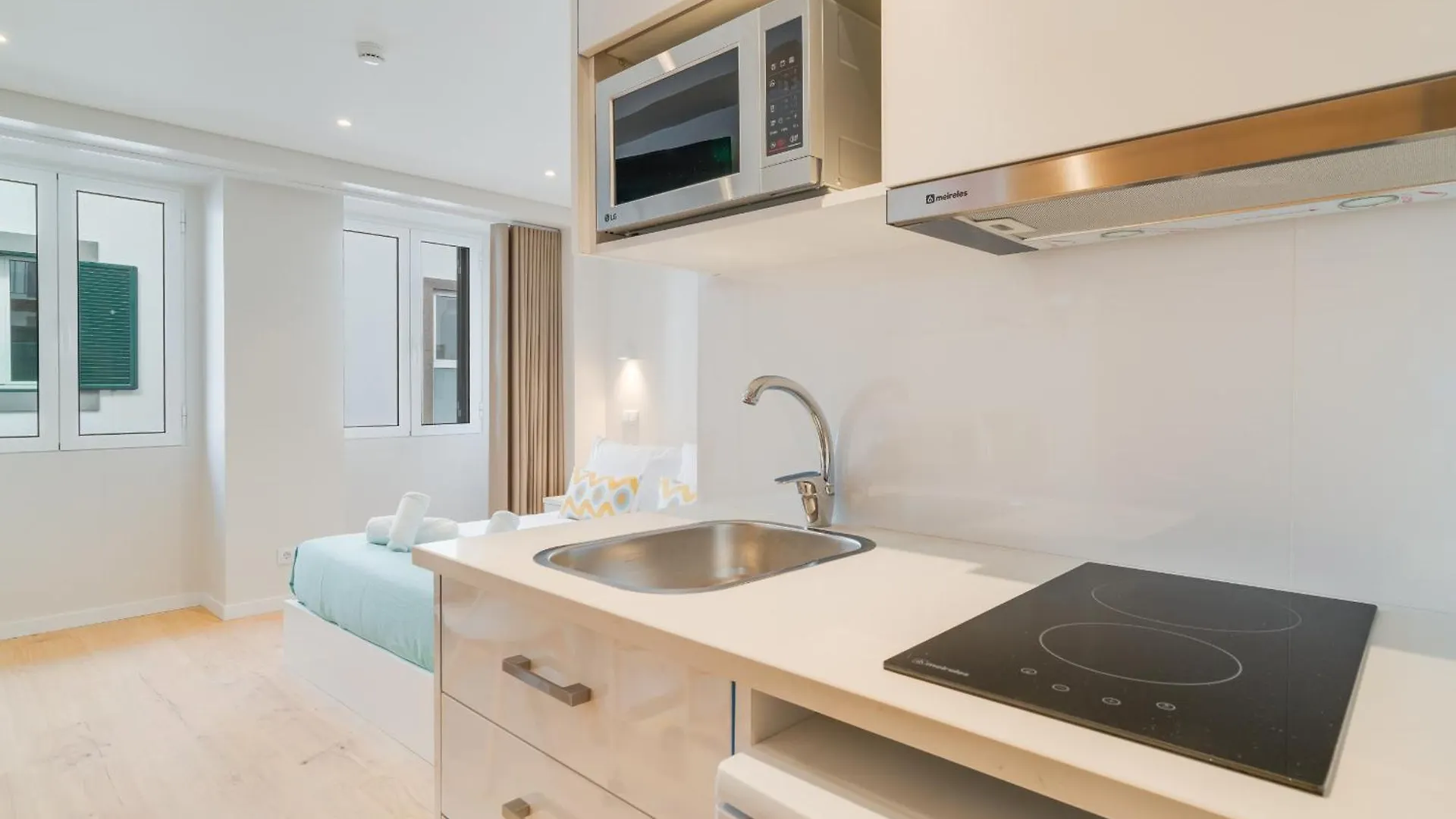 Q Studios By Atlantic Holiday Funchal  Apartment
