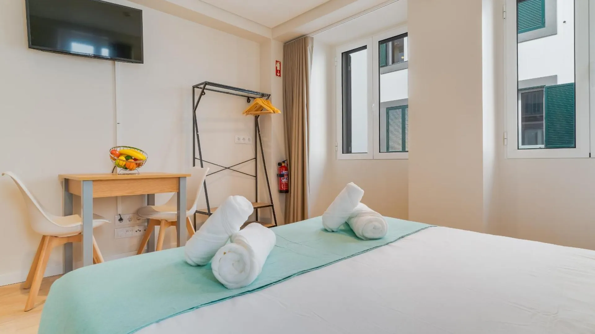 Q Studios By Atlantic Holiday Funchal  Apartment Funchal (Madeira)