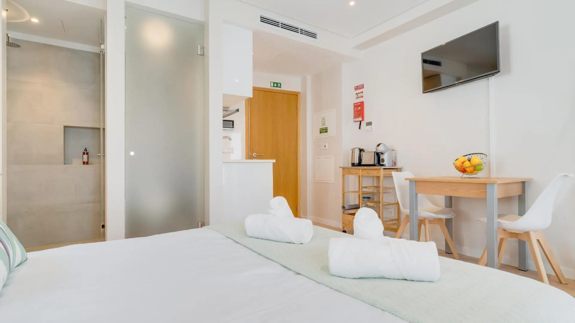 Q Studios By Atlantic Holiday Funchal